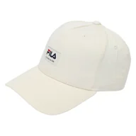 Czapki damskie - Czapka z daszkiem FILA BRIGHTON FCU0023-10006 – Beżowy - miniaturka - grafika 1