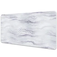 Podkładki na biurko - Duża podkładka ochronna na biurko Kamienny wzór 90x45 cm - miniaturka - grafika 1