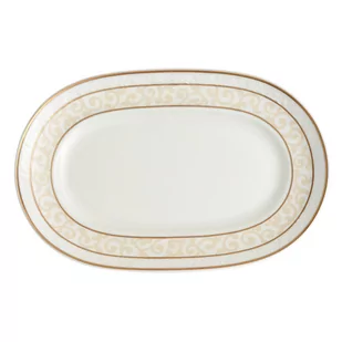 Villeroy & Boch Ivoire Talerz pikle średnica: 22 cm (10-4390-3570) - Talerze - miniaturka - grafika 1