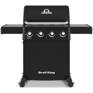 BROIL KING Crown 410 Shadow - Grille gazowe - miniaturka - grafika 1