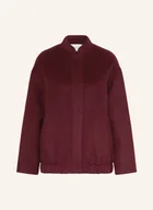 Kurtki damskie - Anfiny Sage Bluzon Megan rot - miniaturka - grafika 1