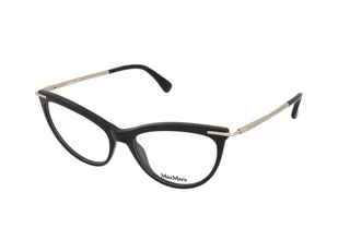 Max Mara MM5049 001 - Okulary korekcyjne, oprawki, szkła - miniaturka - grafika 1