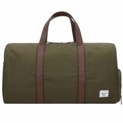 Walizki - Herschel Novel Torba podróżna Weekender 52 cm ivy green - miniaturka - grafika 1