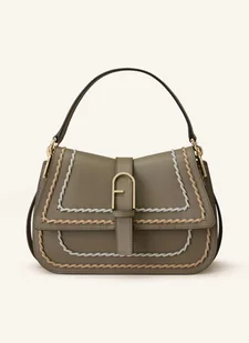 Furla Torebka Flow Medium gruen - Torebki damskie - miniaturka - grafika 1