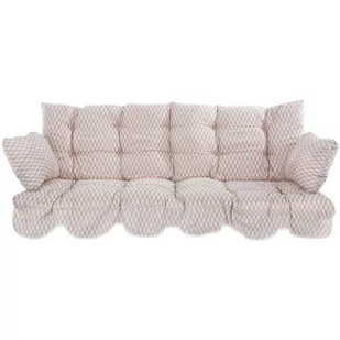 Poduszki na huśtawkę 170 cm Bora H031-05PB PATIO - Poduszki ogrodowe - miniaturka - grafika 1