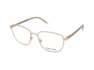 Okulary korekcyjne, oprawki, szkła - Calvin Klein CK21300 780 - miniaturka - grafika 1
