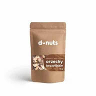 Orzechy i nasiona - ORZECHY BRAZYLIJSKIE 1 KG D-NUTS - miniaturka - grafika 1
