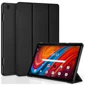 Pozostałe akcesoria do telefonów - Etui na tablet Lenovo Tab M10 3gen 3 GEN 10.1 2022 TB328FU TB328XU obudowa Case Alogy Book Cover Czarne - miniaturka - grafika 1