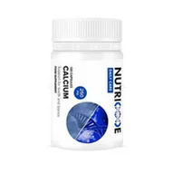 Witaminy i minerały - FM Nutricode DAILY CARE Calcium 89g Wapno, 120 kaps. - miniaturka - grafika 1