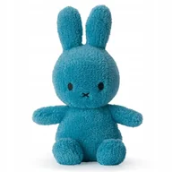 Maskotki i pluszaki - Miffy Króliczek  Terry OCEAN BLUE przytulanka 33 cm - miniaturka - grafika 1