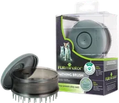 Szczotki i furminatory - FURMINATOR FURminator Szczotka do kąpieli - miniaturka - grafika 1