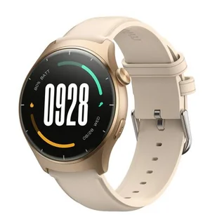 MIBRO Lite 3 Różowo-złoty - Smartwatch - miniaturka - grafika 1