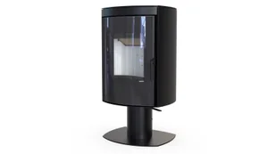 Defro Home Piec wolnostojący na drewno Ceres Top 6,6 kW - Kolory* - Piece wolnostojące - miniaturka - grafika 1