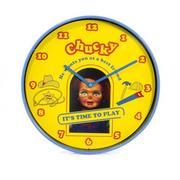 Zegary - Chucky - zegar ścienny - miniaturka - grafika 1