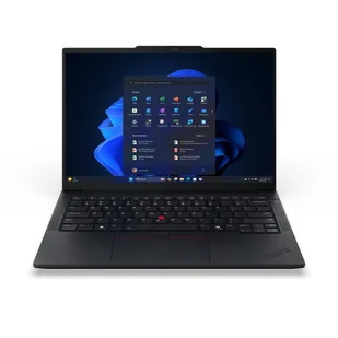 Lenovo ThinkPad E14 Gen 7 (Intel) Intel Core Ultra 7 255H 35,6 cm (14") WUXGA 16 GB DDR5-SDRAM 512 GB SSD Wi-Fi 6E (802.11ax) Windows 11 Pro Niemiecki Czarny - Laptopy Lenovo ThinkPad E14 Gen 7 (Intel) Intel Core Ultra 7 255H 35,6 cm (14") WUXGA 16 GB DDR5-SDRAM 512 GB SSD Wi-Fi 6E (802.11ax) Windows 11 Pro Niemiecki Czarny - Laptopy - miniaturka - grafika 1
