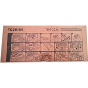 Dodatki do drukarek i skanerów - Pojemnik na Zużyty Toner Oryginalny Toshiba TBFC330 (6AG00009263)|Wysyłka w 24h - miniaturka - grafika 1