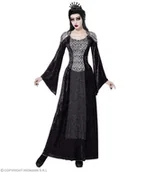 Stroje karnawałowe - Strój dla dorosłych, Mroczny Królowa, rozmiar L - miniaturka - grafika 1