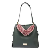 Torebki damskie - GIOSEPPO HECLA, Torebki damskie, Zielony, Zielony - miniaturka - grafika 1