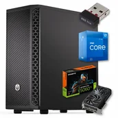 Zestawy komputerowe - Komputer Pix Titan V2 Intel Core i7 NVIDIA GeForce RTX5060Ti 64GB DDR4 2000GB SSD Windows 11 - miniaturka - grafika 1