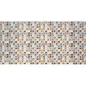 Panele ścienne i boazeria - Panel dekoracyjny PVC 48,5 x 96 cm 123711 - miniaturka - grafika 1