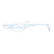 Przynęty - Przynęta LIBRA LURES Embrion Shad 3 7.5 cm Blue Pearl - miniaturka - grafika 1
