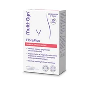 Układ moczowy i płciowy - Multi-Gyn Floraplus żel Dopochwowy 5 tub. x 5 ml - miniaturka - grafika 1