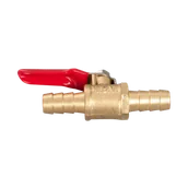 Akcesoria motocyklowe - Uniwersalny Kranik Paliwa Twenty 8-10mm - miniaturka - grafika 1