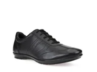 Półbuty męskie - Ecco, Półbuty męskie, U Symbol B, rozmiar 44 - miniaturka - grafika 1