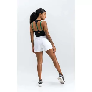 Body damskie LABELLAMAFIA BODY BRAVE BLACK - Body - miniaturka - grafika 4