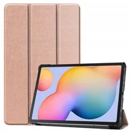 Etui do tabletów - Etui Do Samsung Galaxy Tab S6 Lite Smartcase Różowe Pokrowiec Obudowa Pokrowiec Case Obudowa Futerał - miniaturka - grafika 1