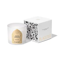 Świece - Flagolie Celebrate, zapachowa świeca sojowa, Drzewo Sandałowe, 170 g - miniaturka - grafika 1