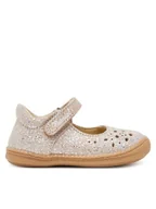 Buty dla chłopców - Primigi Baleriny 7921633 S Beżowy - miniaturka - grafika 1