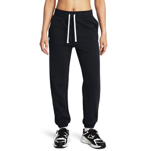 Under Armour Damskie spodnie dresowe Ua Rival Terry Jogger