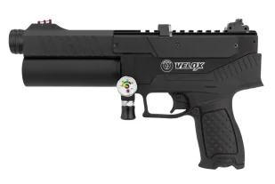Pistolet wiatrówka Semi Auto PCP Hatsan Velox 5.5 mm - Wiatrówki pistolety - miniaturka - grafika 1