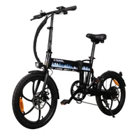 Rowery elektryczne - Rower elektryczny Sanico Goldlux Goldbike G-Travel 326911 - miniaturka - grafika 1