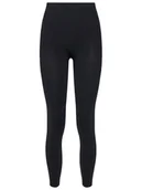 Legginsy - Calvin Klein Legginsy 701233681 Czarny Slim Fit - miniaturka - grafika 1