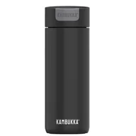 Kubki termiczne - Kambukka Kubek Kambukka Olympus 500ml Czarny - miniaturka - grafika 1