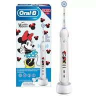 Szczoteczki do zębów dla dzieci - ORAL-B Junior Minnie Mouse - miniaturka - grafika 1