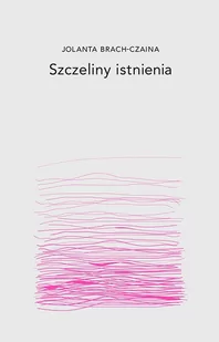 Szczeliny istnienia - E-booki - literatura polska - miniaturka - grafika 1