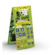 Zakładki do książek - Henry Zakładka magnetyczna znaki - Henry - miniaturka - grafika 1