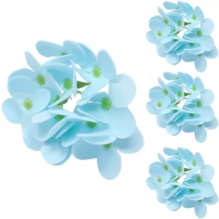 Hortensja Mydlana Do Kąpieli Niebieska 3 szt. - Sztuczne kwiaty - miniaturka - grafika 1