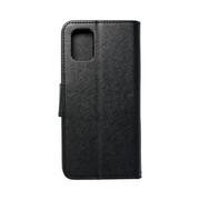 Etui i futerały do telefonów - Samsung Zalew mobile Etui portfel Fancy Case do Galaxy A31 czarny - czarny - miniaturka - grafika 1