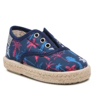 Espadryle damskie - Gioseppo Espadryle Aynor 65700-P Navy - miniaturka - grafika 1