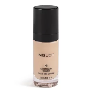 Inglot HD Perfect Coverup Foundation | Deck się świetnym Make-Up zapewnia naturalne, gładki wygląd i jedna długotrwałej okładka - Pudry do twarzy - miniaturka - grafika 2