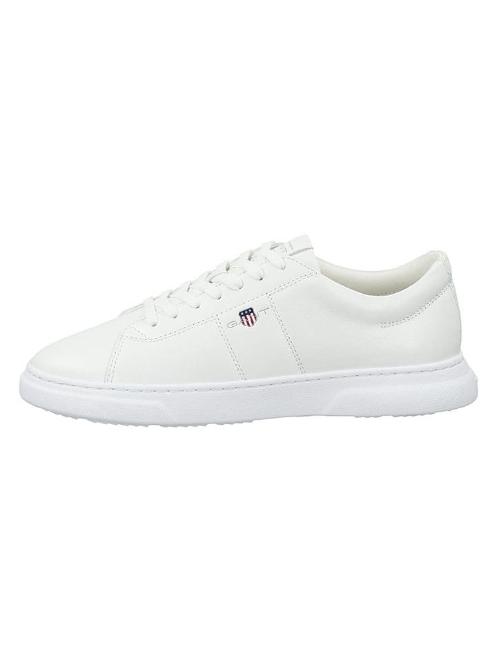 GANT Footwear Skórzane sneakersy 