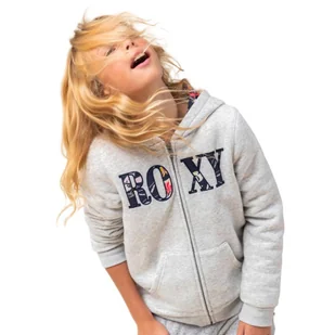 Bluza sportowa dla dzieci Roxy Island In The Sun - Odzież sportowa dziecięca - miniaturka - grafika 1