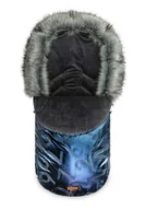 Śpiworki dla dzieci - ŚPIWOREK ASPEN NAVY - miniaturka - grafika 1