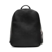 Plecaki - Plecak CALVIN KLEIN - Ck Set Backpack K60K609122 BAX - Calvin Klein - miniaturka - grafika 1