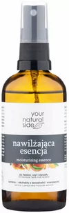 Your Natural Side - Moisturizing Essence - Nawilżająca esencja do twarzy, szyi i dekoltu - 90 ml - Serum do twarzy - miniaturka - grafika 1