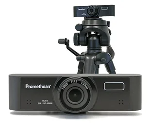 Promethean DLB-12,07 MP 1920 x 1080 px USB 2.0 Czarny DLB-1 - Kamery internetowe - miniaturka - grafika 1
